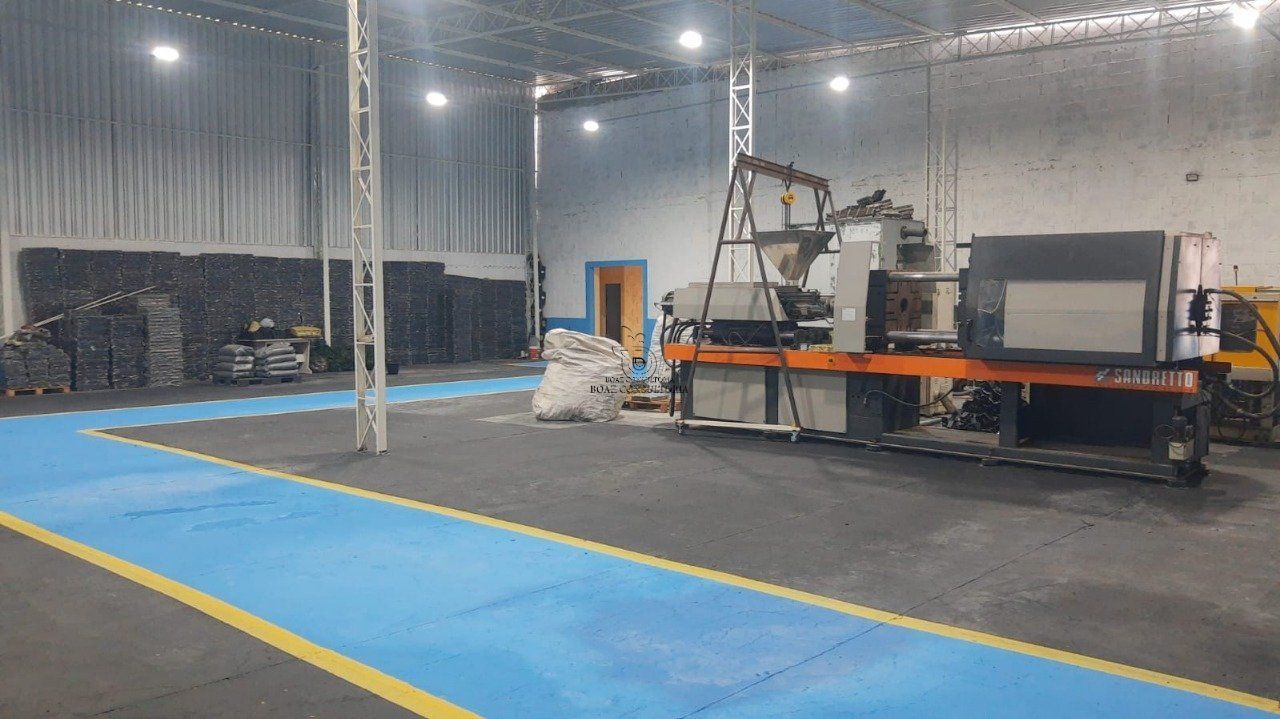 Área Industrial em Parque Industrial Prestes (Éden), Sorocaba - Foto 10