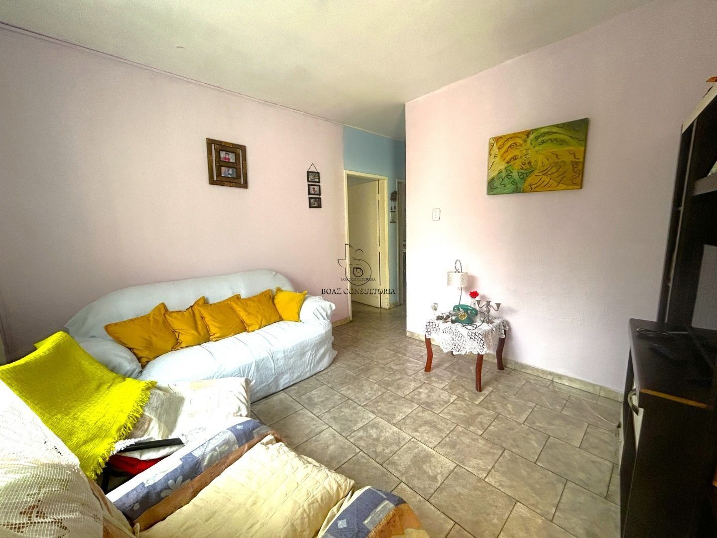 Casa em Centro, Votorantim - Casa com 4 dormitórios à venda, 150 m² - Centro - Votorantim/SP