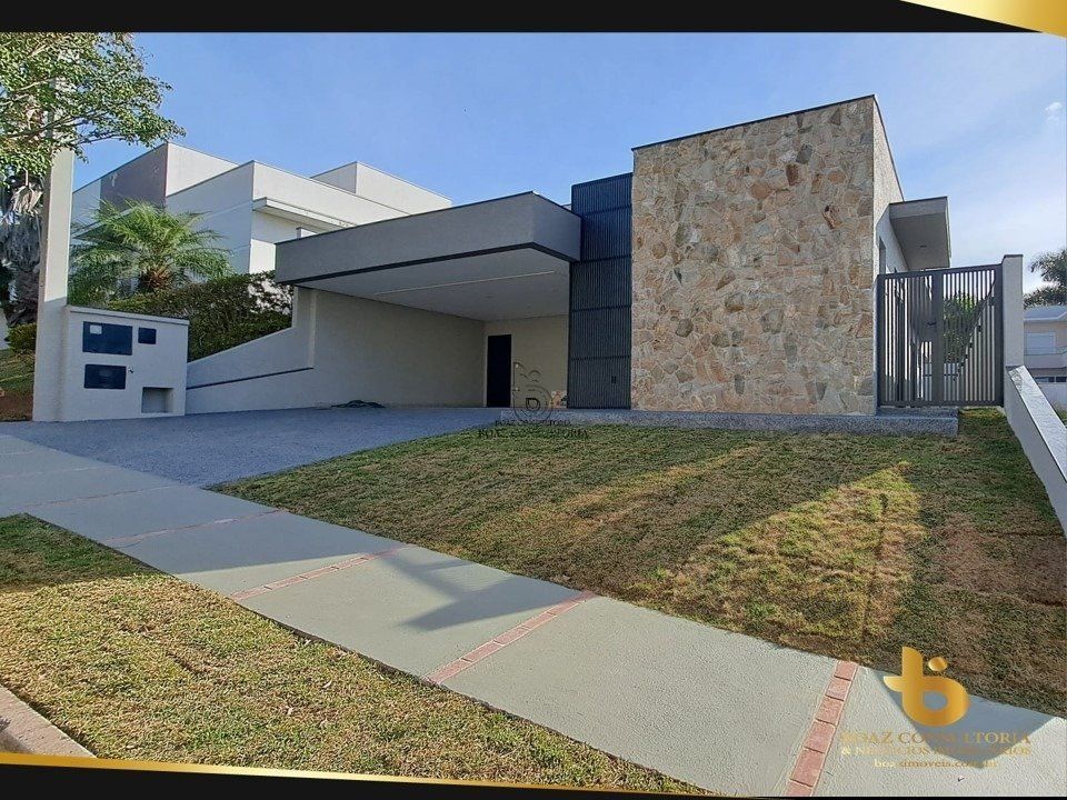 Casa em Jardim Residencial Giverny, Sorocaba - Casa 3 dormitórios à venda Jardim Residencial Giverny Sorocaba/SP