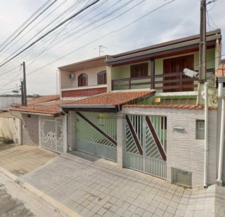 Sobrado, 3 quartos, 206 m² - Foto 12