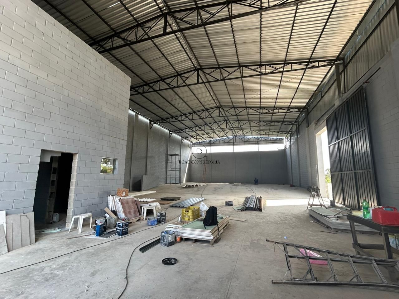 Depósito-Galpão, 750 m² - Foto 5