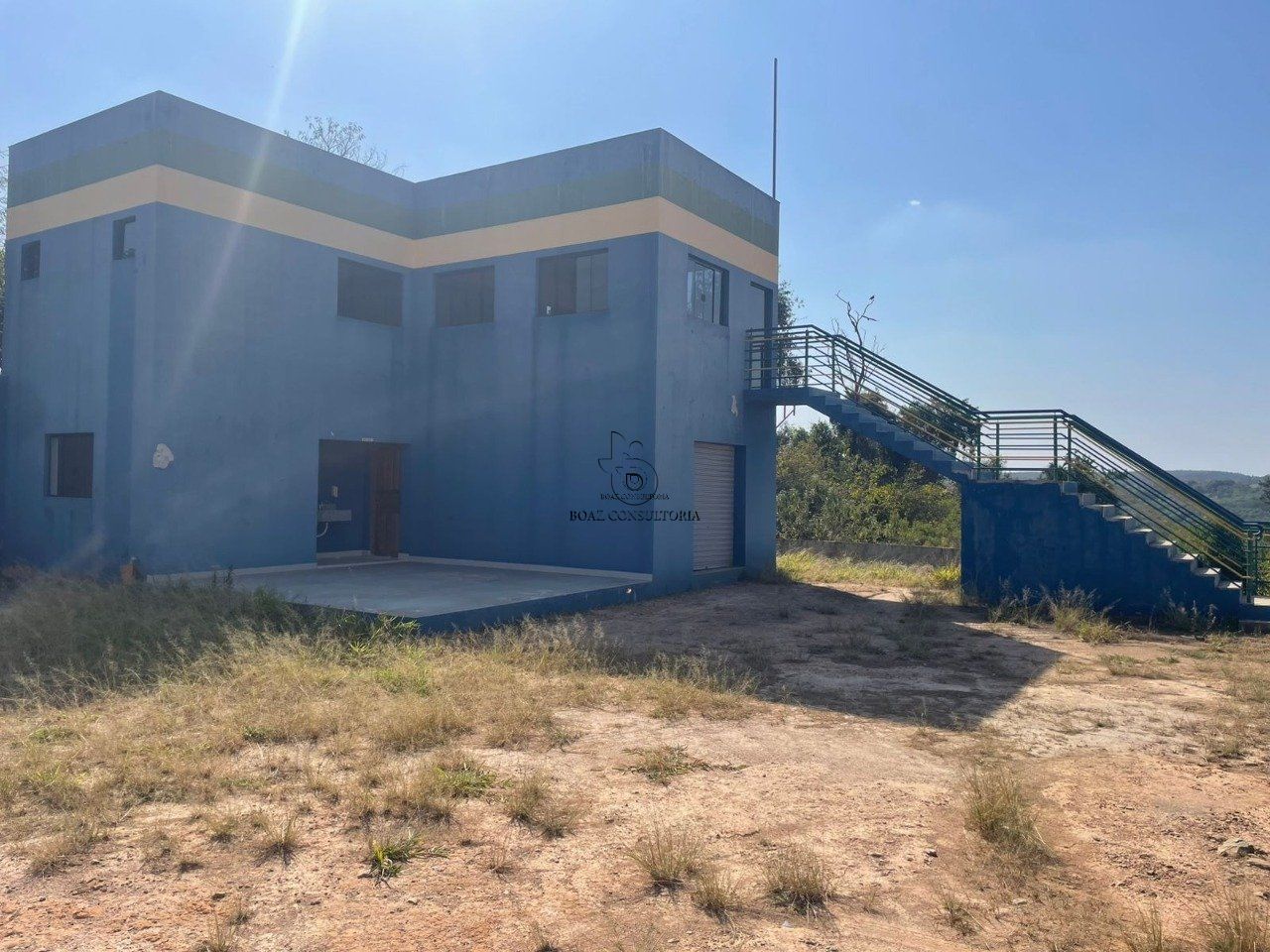 Depósito-Galpão, 750 m² - Foto 2