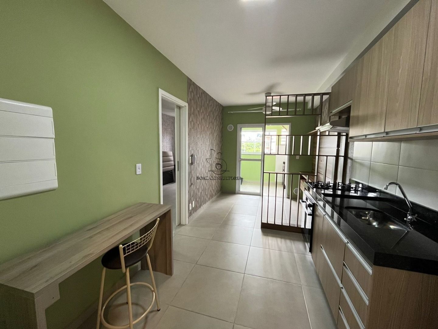 Apartamento em Vila Carvalho, Sorocaba - Foto 6