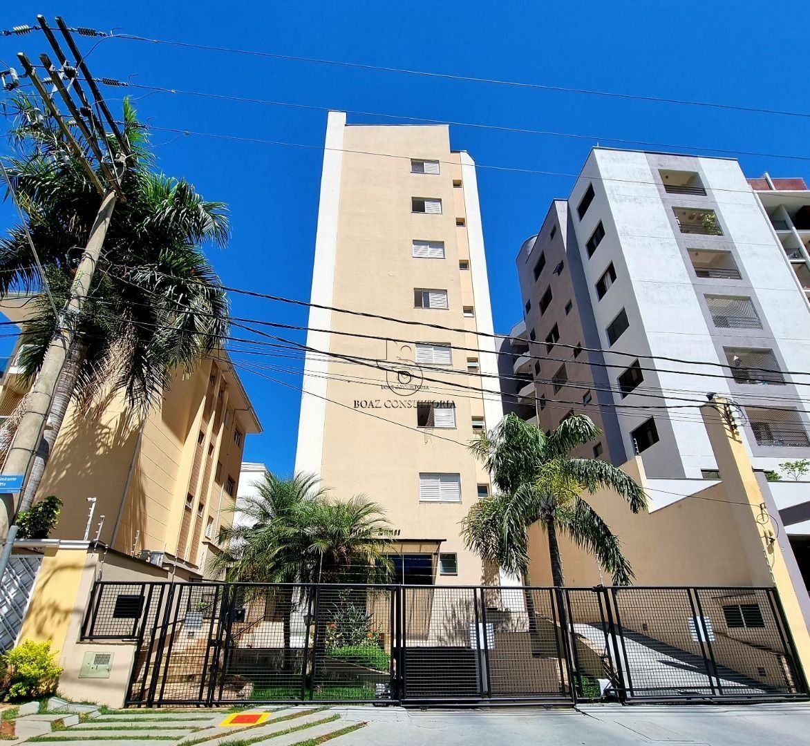 Apartamento em Parque Campolim, Sorocaba - Apartamento de 84m² 3 Dormitórios a 500 metros do Shopping Iguatemi, Sorocaba-SP