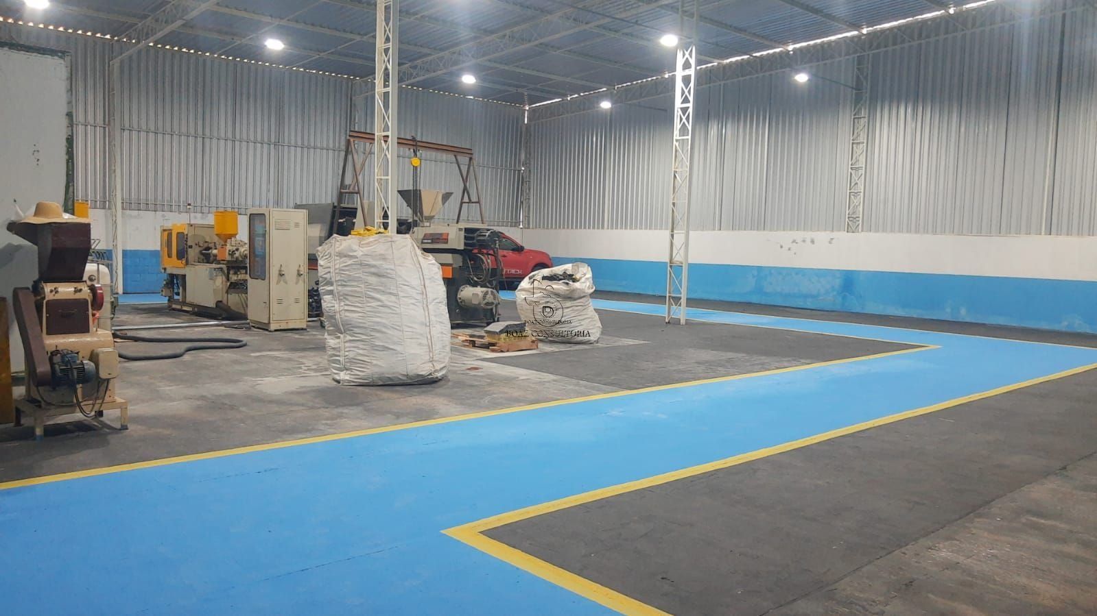 Depósito-Galpão, 1250 m² - Foto 6