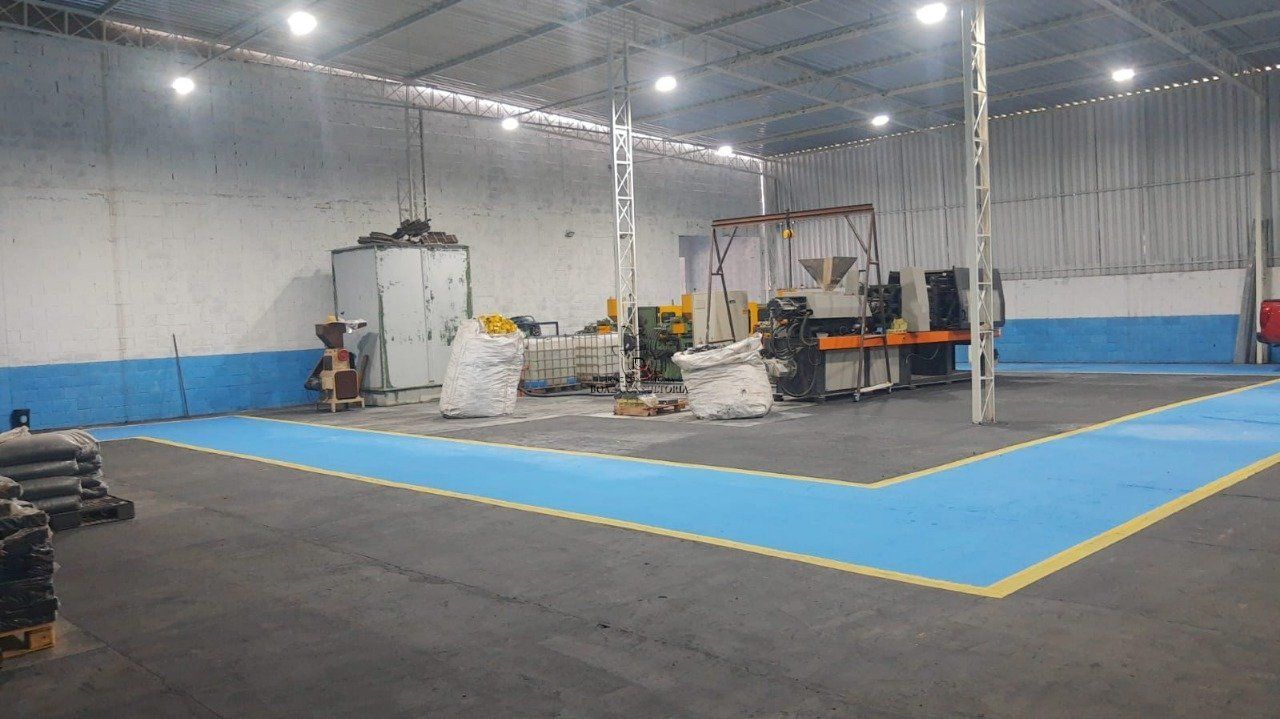 Área Industrial em Parque Industrial Prestes (Éden), Sorocaba - Foto 14
