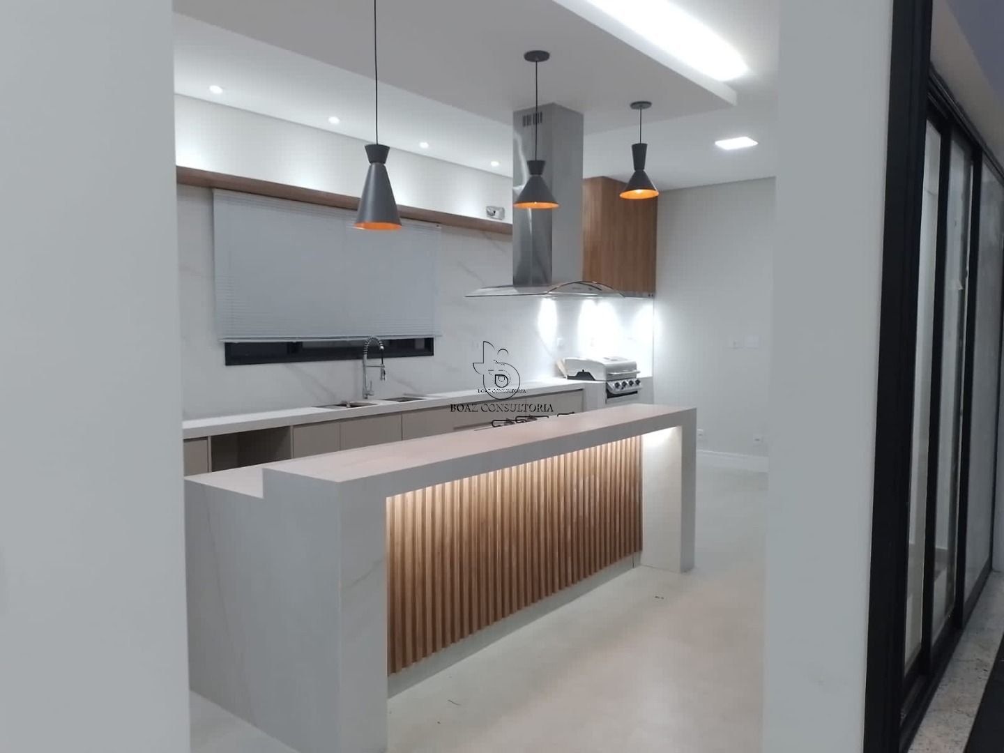 Casa em Além Ponte, Sorocaba - Foto 2