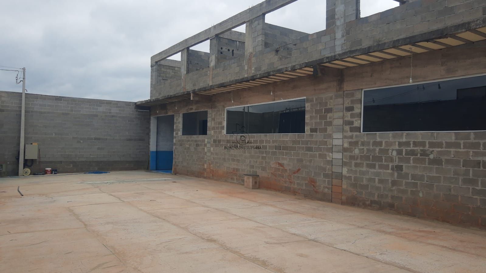 Depósito-Galpão, 1250 m² - Foto 4