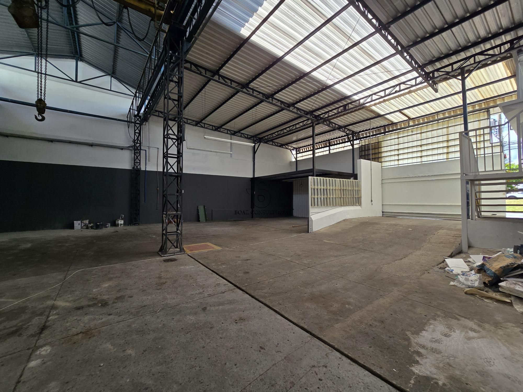 Depósito-Galpão, 868 m² - Foto 23