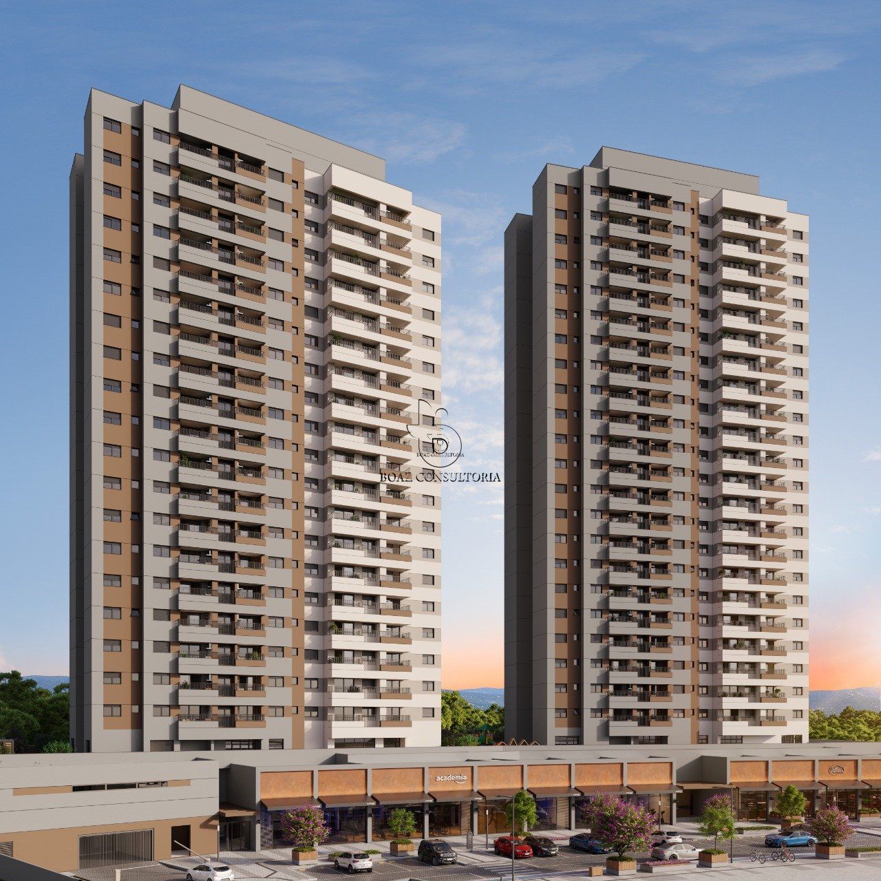 Apartamento em Jardim do Paço, Sorocaba - Foto 6