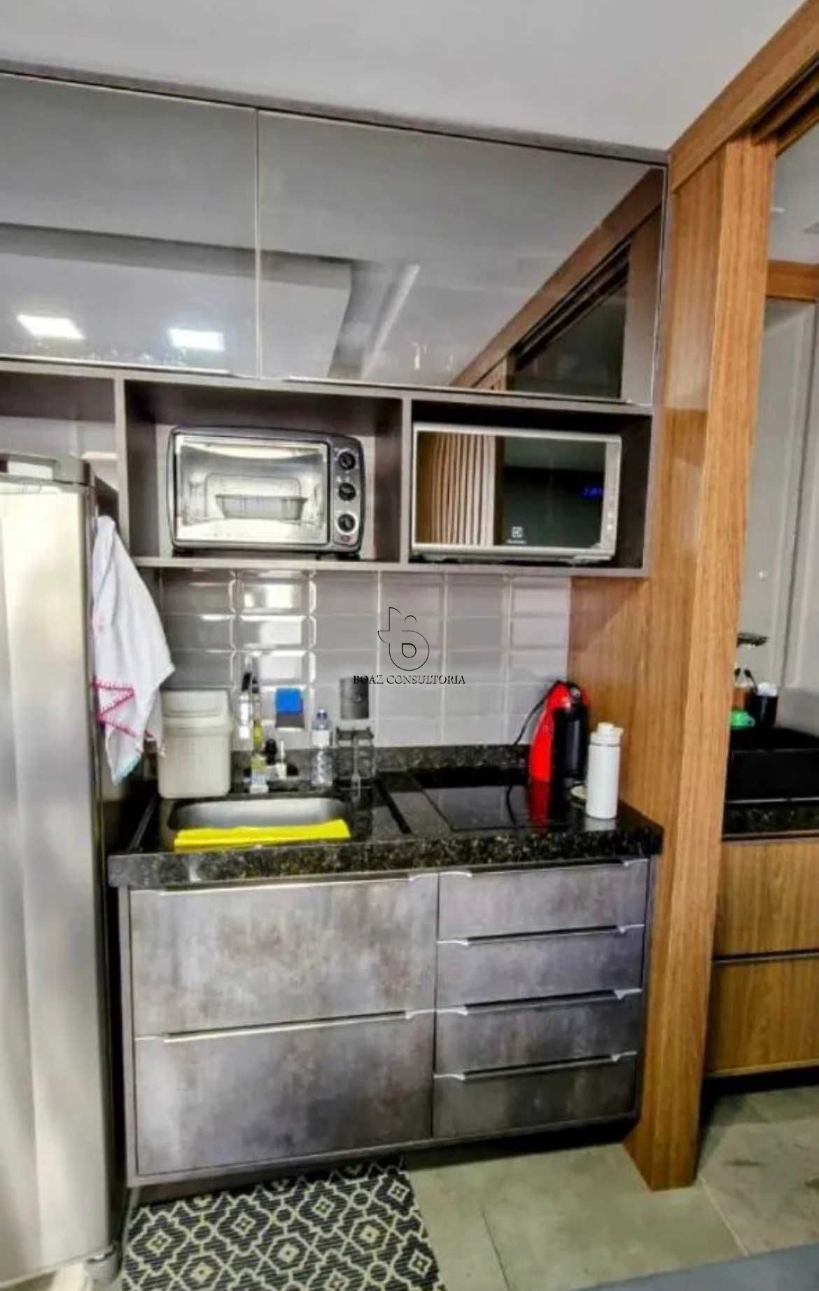 Apartamento, 1 quarto, 31 m² - Foto 6