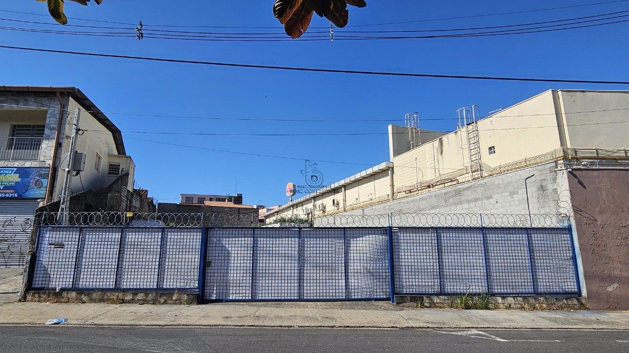 Comercial em Vila Espírito Santo, Sorocaba - Terreno à venda Vila Espírito Santo Sorocaba/SP