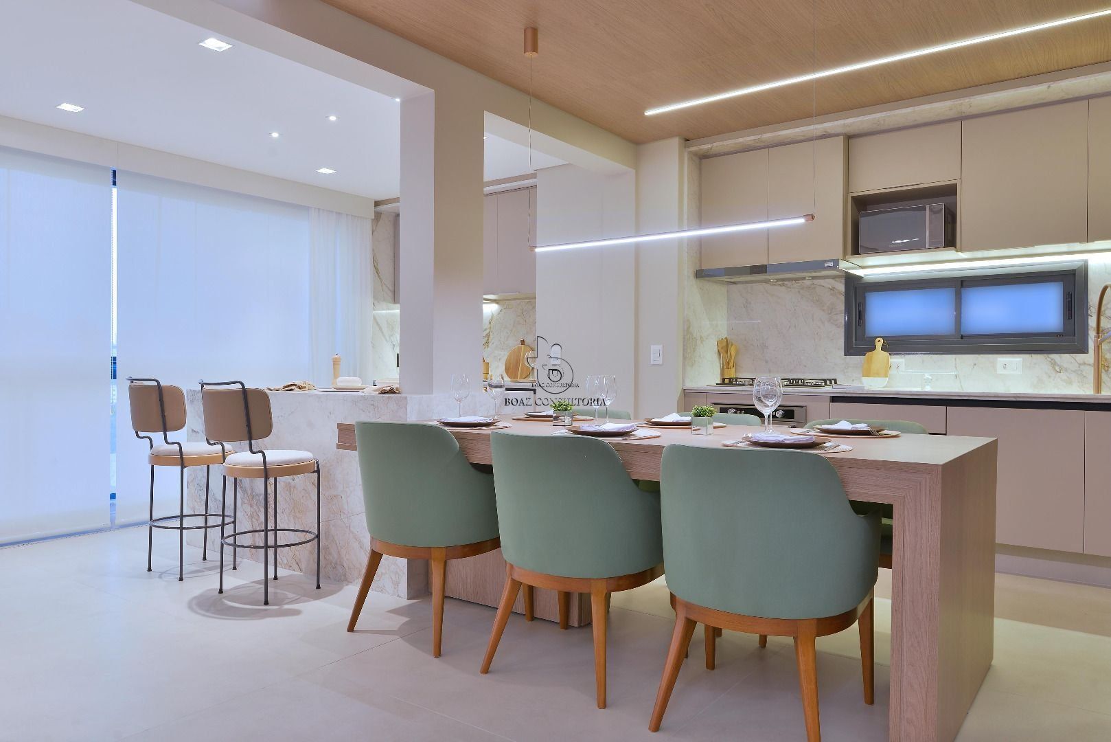 Apartamento, 3 quartos, 151 m² - Foto 22