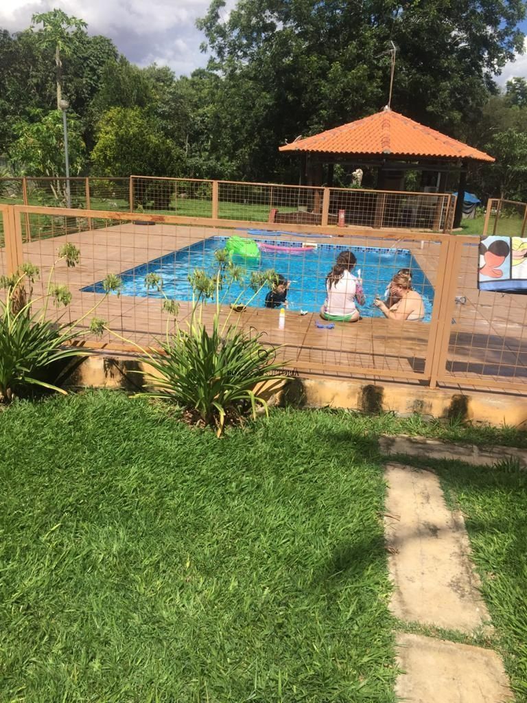 Chácara, 4 quartos, 5000 m² - Foto 8