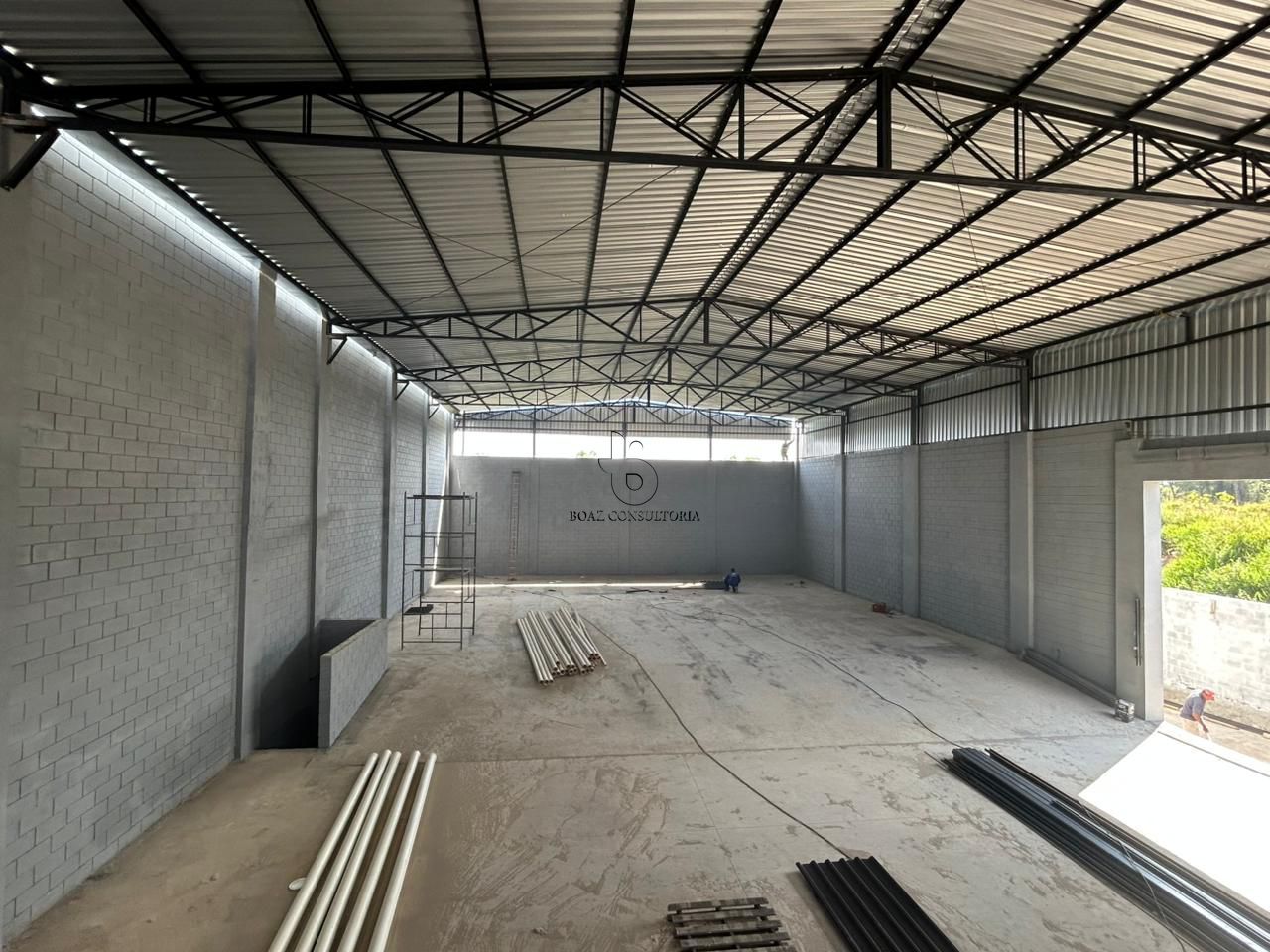 Depósito-Galpão, 750 m² - Foto 7