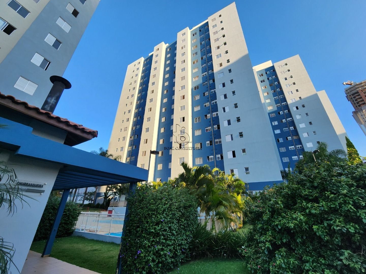 Apartamento em Parque Campolim, Sorocaba - Apartamento com 2 dormitórios à venda, 46 m² - Parque Campolim - Sorocaba/SP