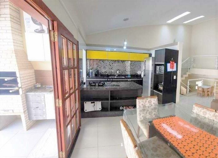 Casa em Horto Florestal, Sorocaba - Sobrado 3 dormitórios à venda Horto Florestal Sorocaba/SP