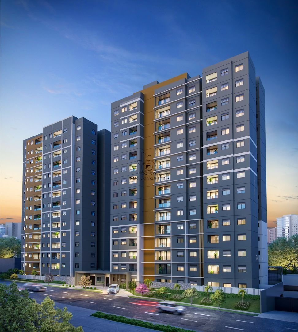 Apartamento em Vila Espírito Santo, Sorocaba - Apartamento 2 dormitórios à venda Vila Espírito Santo Sorocaba/SP