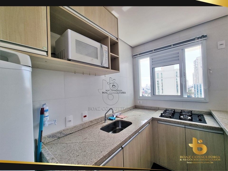 Apartamento, 1 quarto, 38 m² - Foto 5