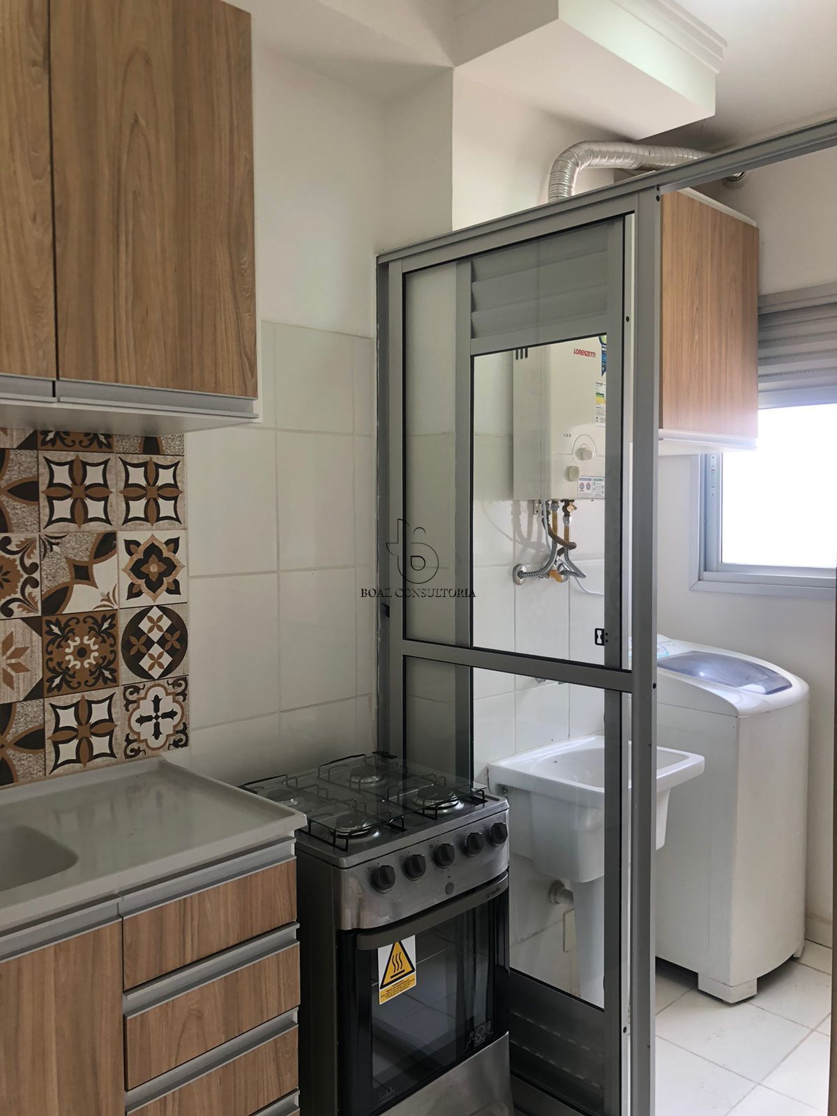 Apartamento, 2 quartos, 47 m² - Foto 2