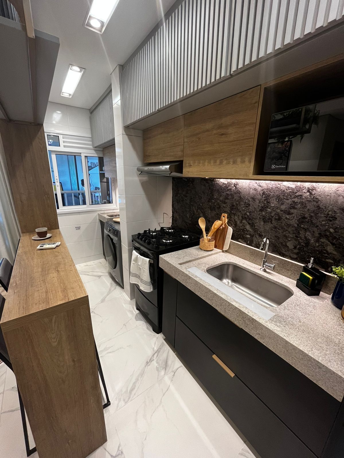 Apartamento, 2 quartos, 44 m² - Foto 1