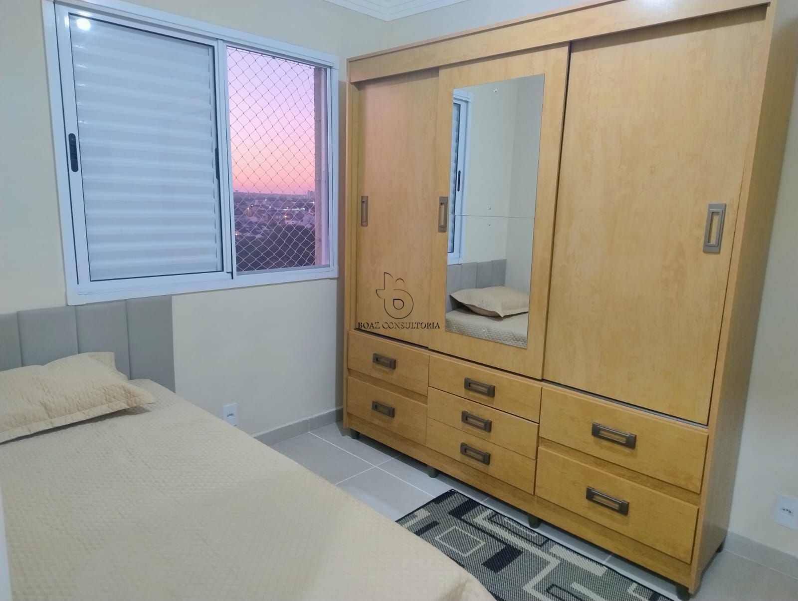 Apartamento em Vila Gabriel, Sorocaba - Foto 5