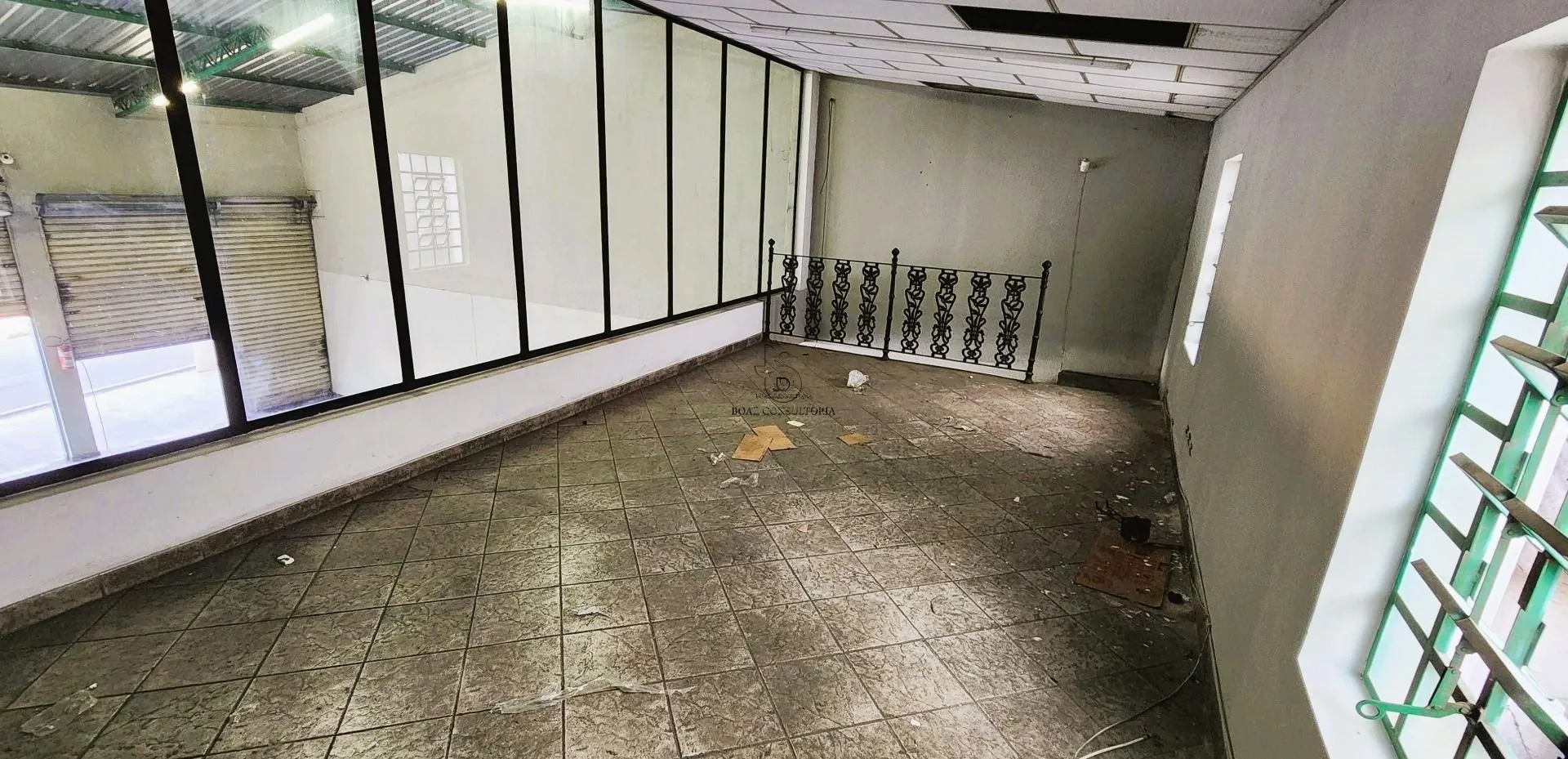 Depósito-Galpão, 136 m² - Foto 9