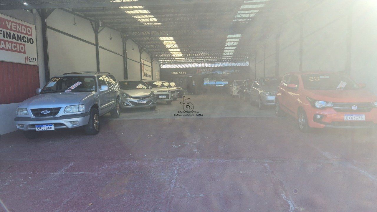 Depósito-Galpão, 161 m² - Foto 2
