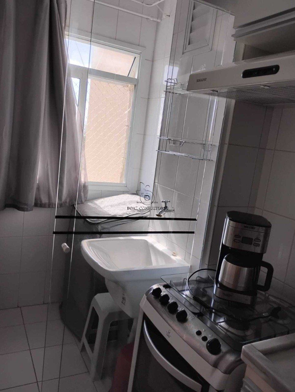 Apartamento em Jardim Pagliato, Sorocaba - Locação no Jd. Pagliato: Apto Mobiliado e Decorado no Spazio Firenze - Foto 10