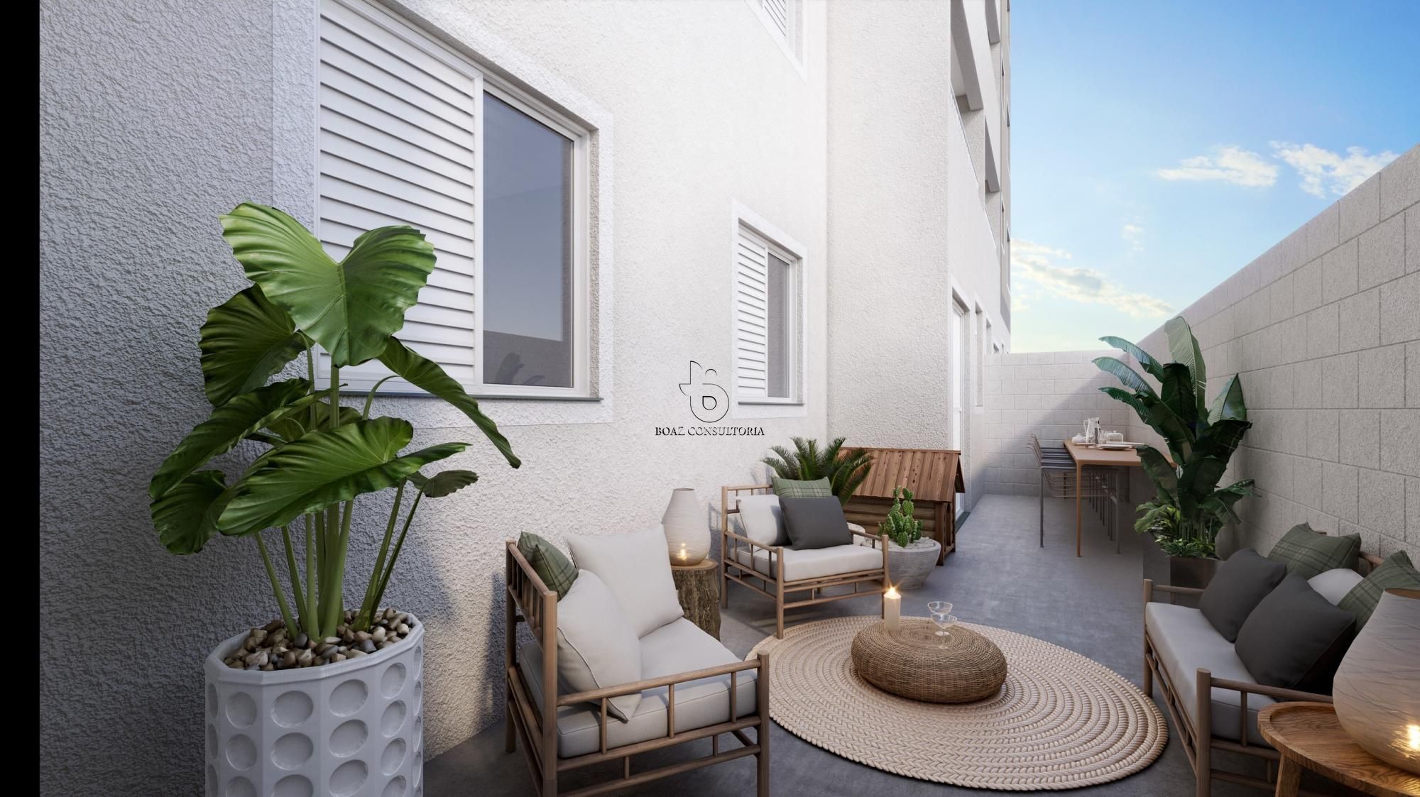 Apartamento, 2 quartos, 44 m² - Foto 24