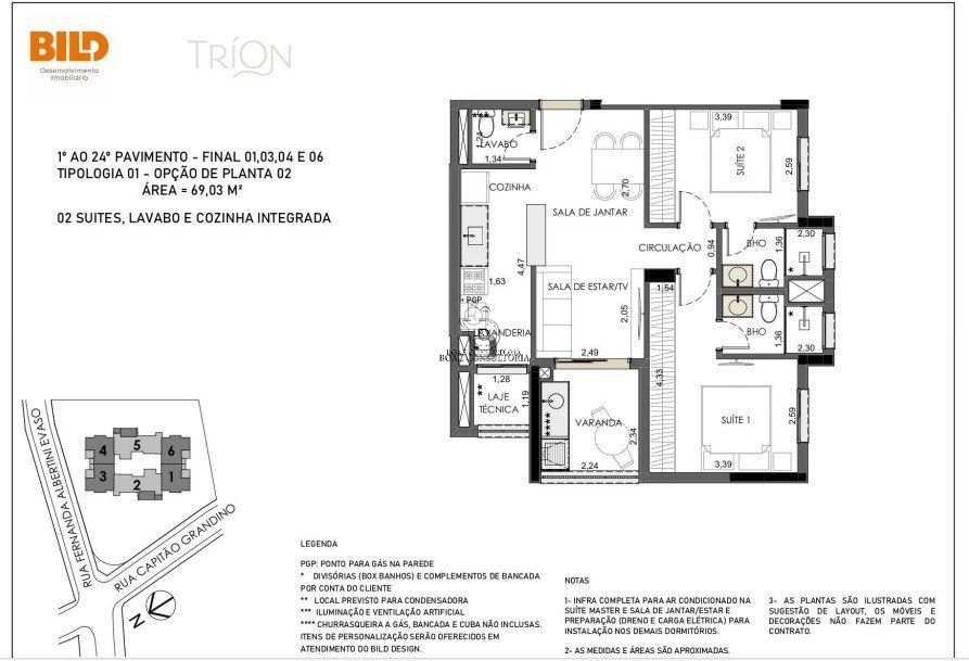 Apartamento em Jardim Paulistano, Sorocaba - Foto 13