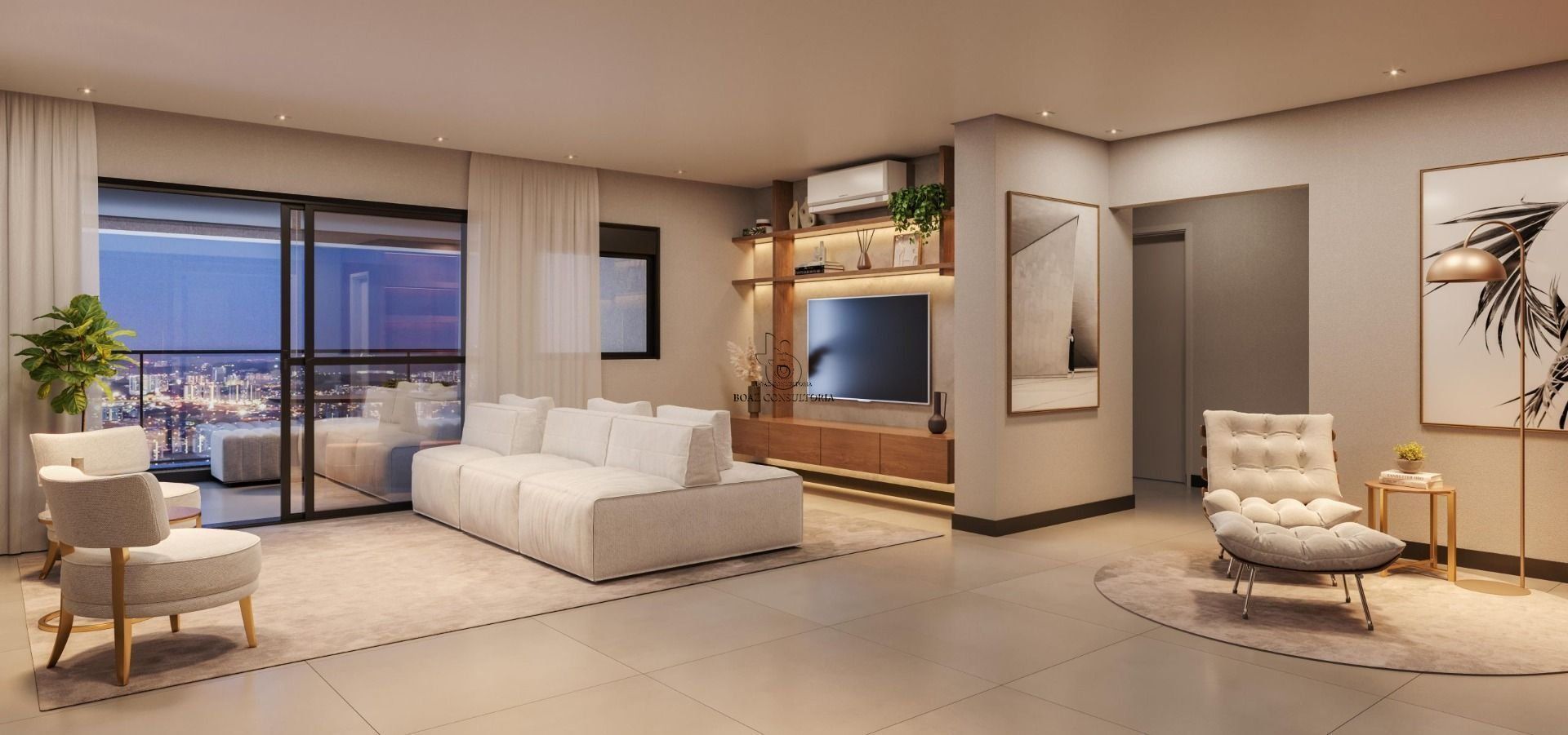 Apartamento em Jardim Refúgio, Sorocaba - Foto 8