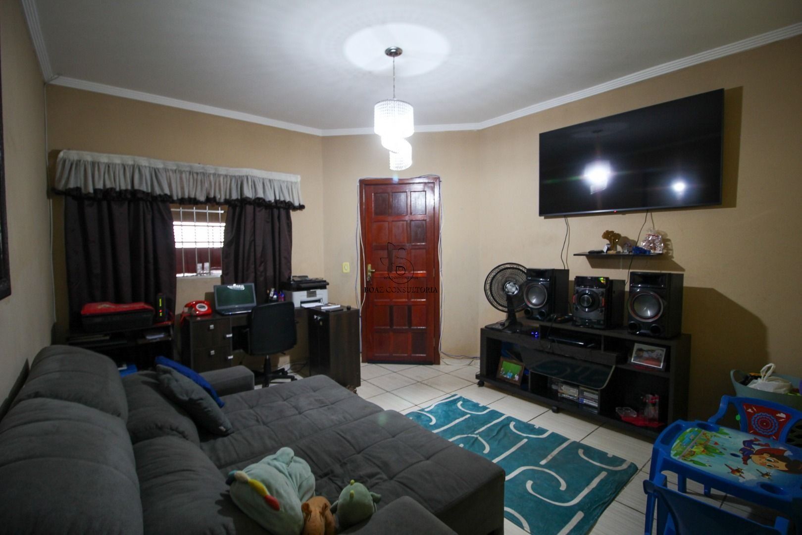 Casa em Jardim Santa Esmeralda, Sorocaba - Foto 9