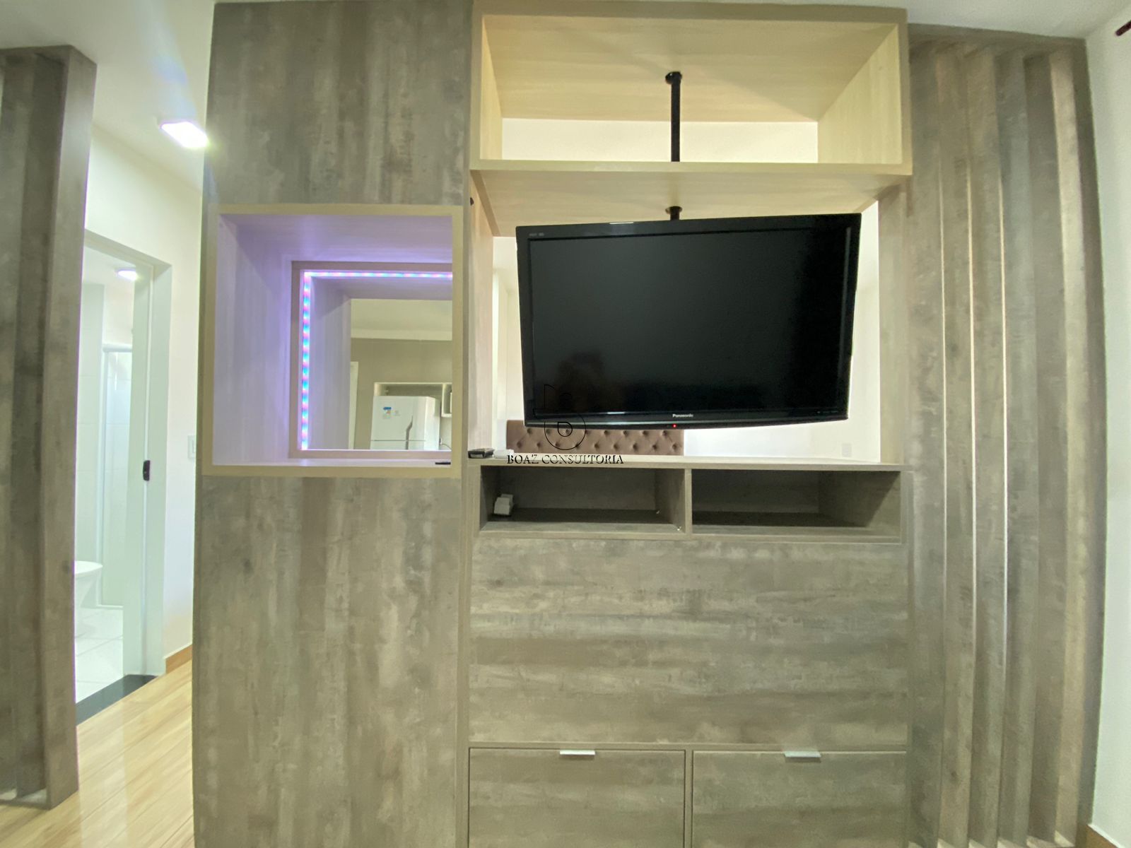 Apartamento, 1 quarto, 58 m² - Foto 10
