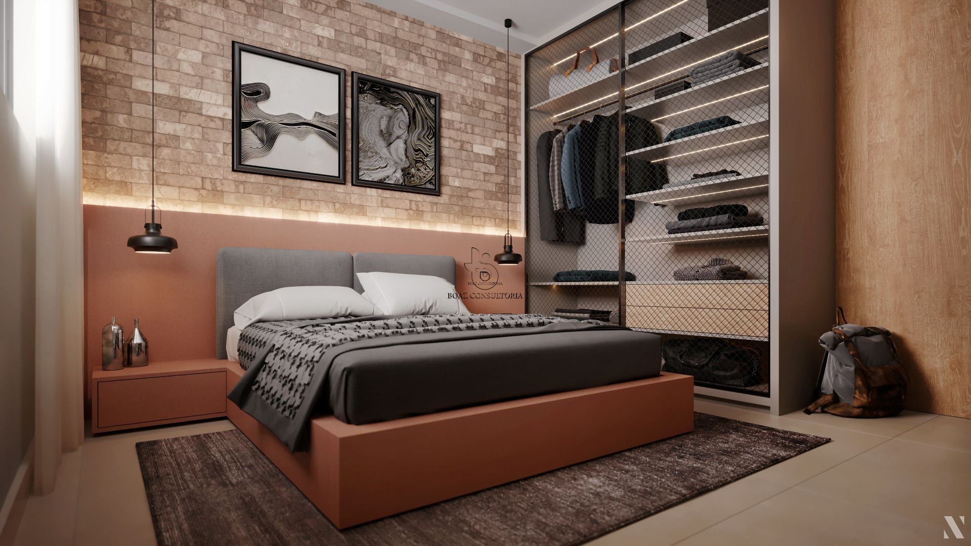 Apartamento, 1 quarto, 50 m² - Foto 4