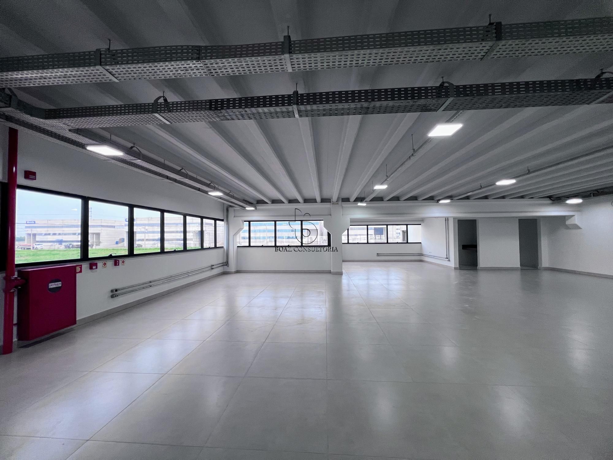 Área Industrial em Iporanga, Sorocaba - LOCAÇÃO Galpão Empresarial Padrão TRIPLE A - Foto 29