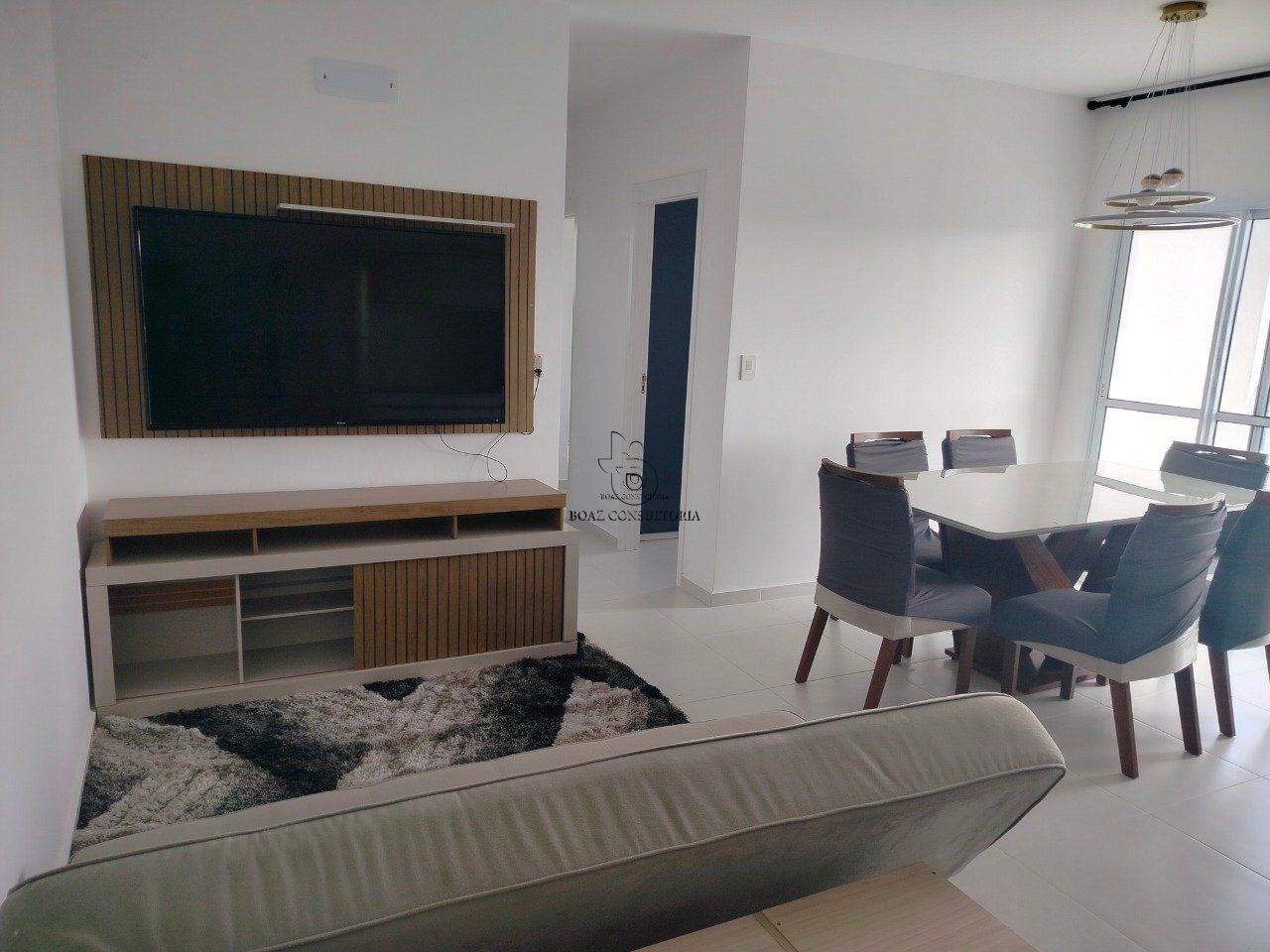 Apartamento, 3 quartos, 73 m² - Foto 1