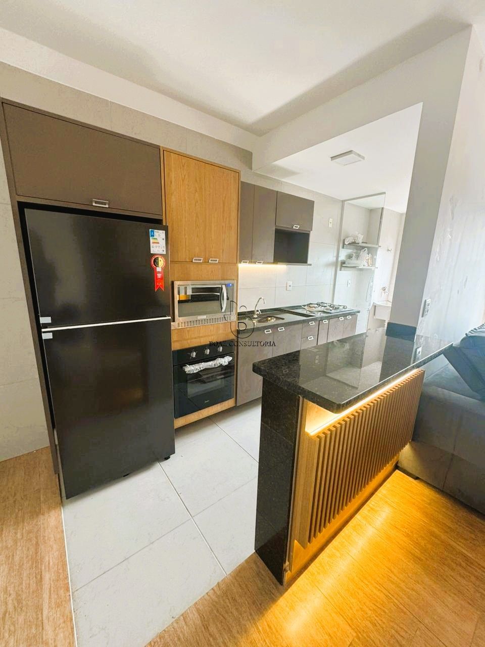 Apartamento, 1 quarto, 47 m² - Foto 5