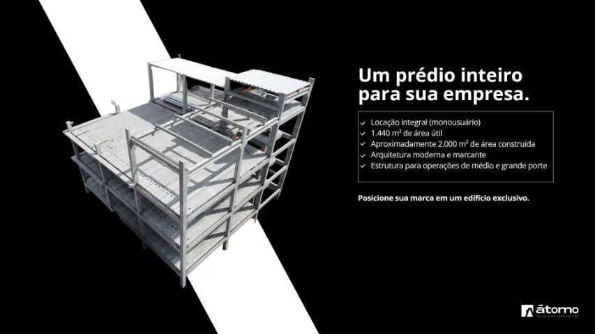 Prédio Inteiro, 1440 m² - Foto 8