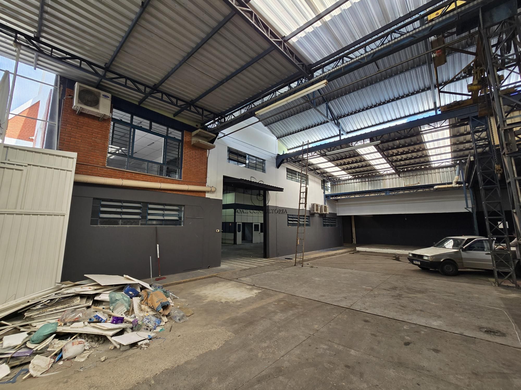 Depósito-Galpão, 868 m² - Foto 24