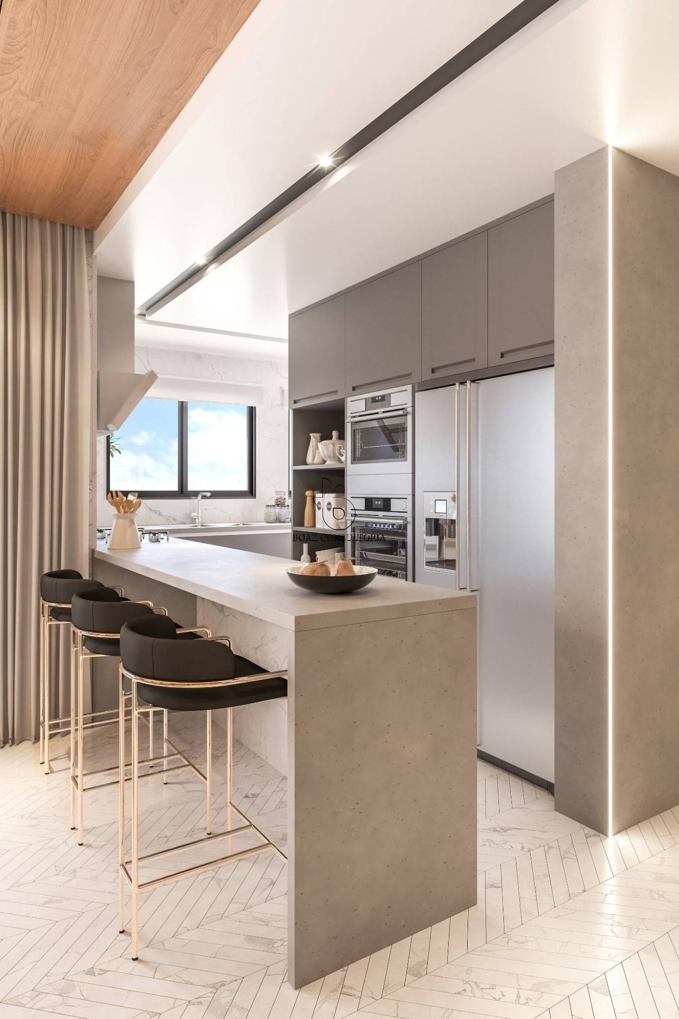 Apartamento, 3 quartos, 142 m² - Foto 2
