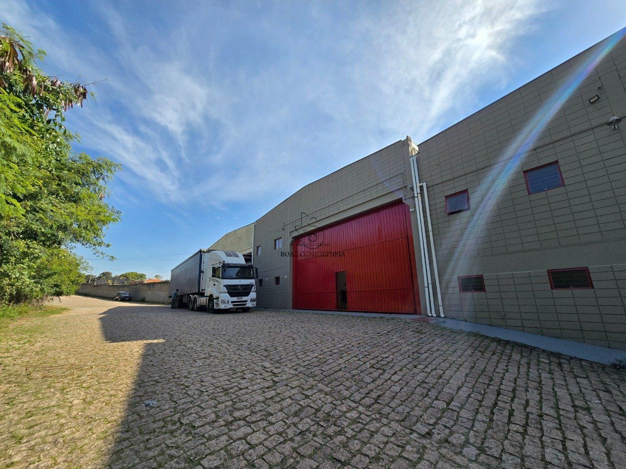 Industrial em Iporanga, Sorocaba - Galpão 1.000m² para aluguel no Iporanga, Sorocaba-SP