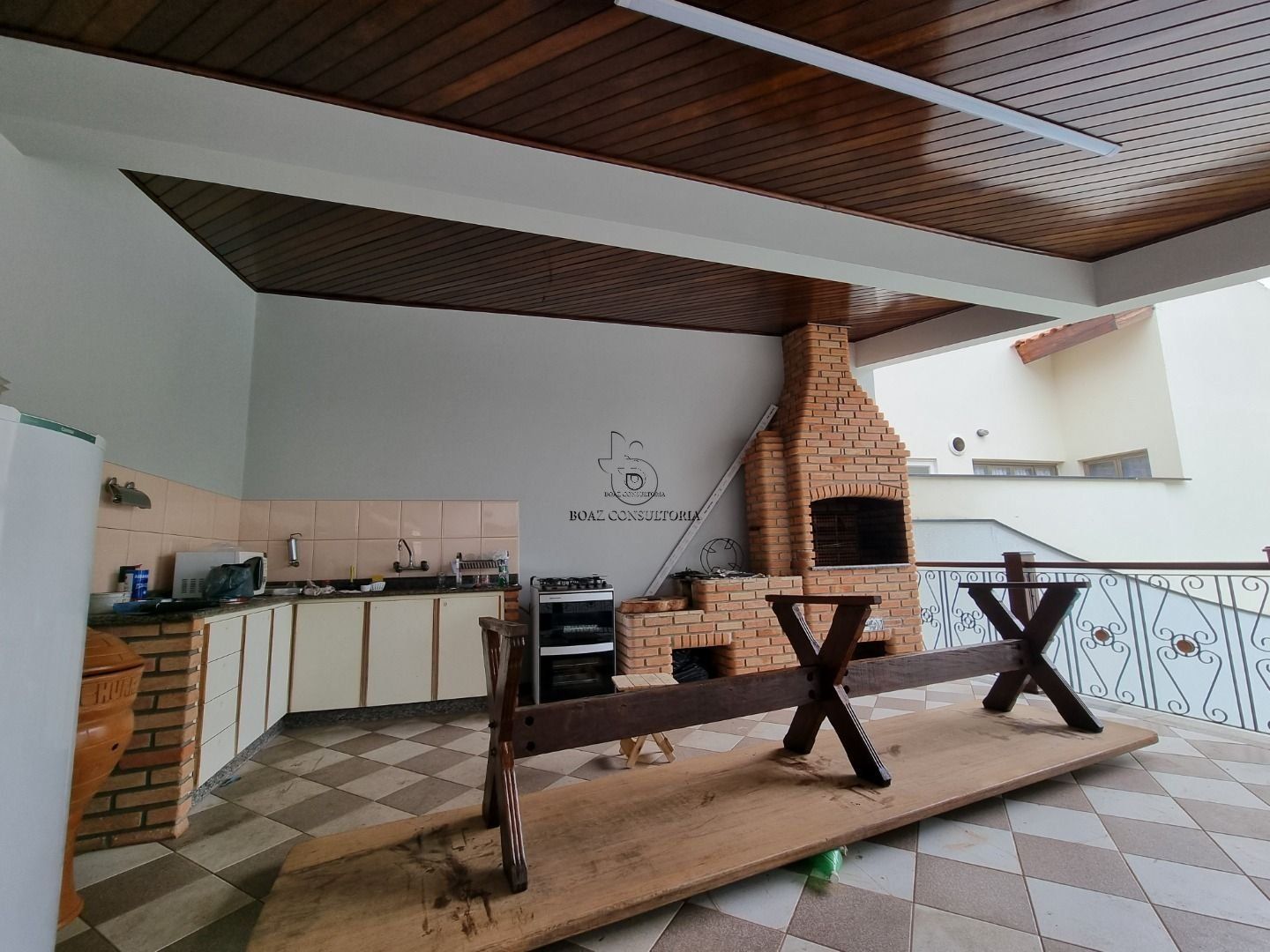 Casa de Condomínio, 4 quartos - Foto 45