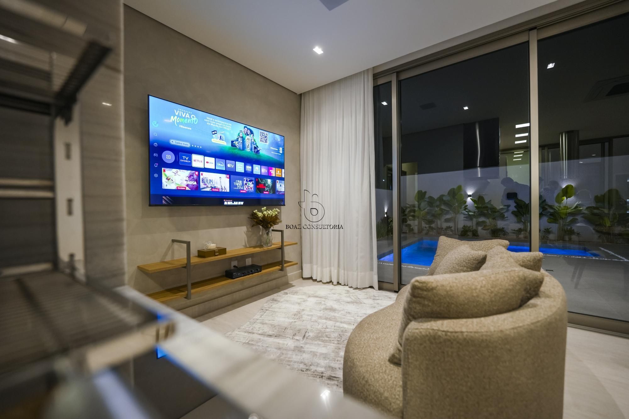 Casa, 4 quartos, 258 m² - Foto 4