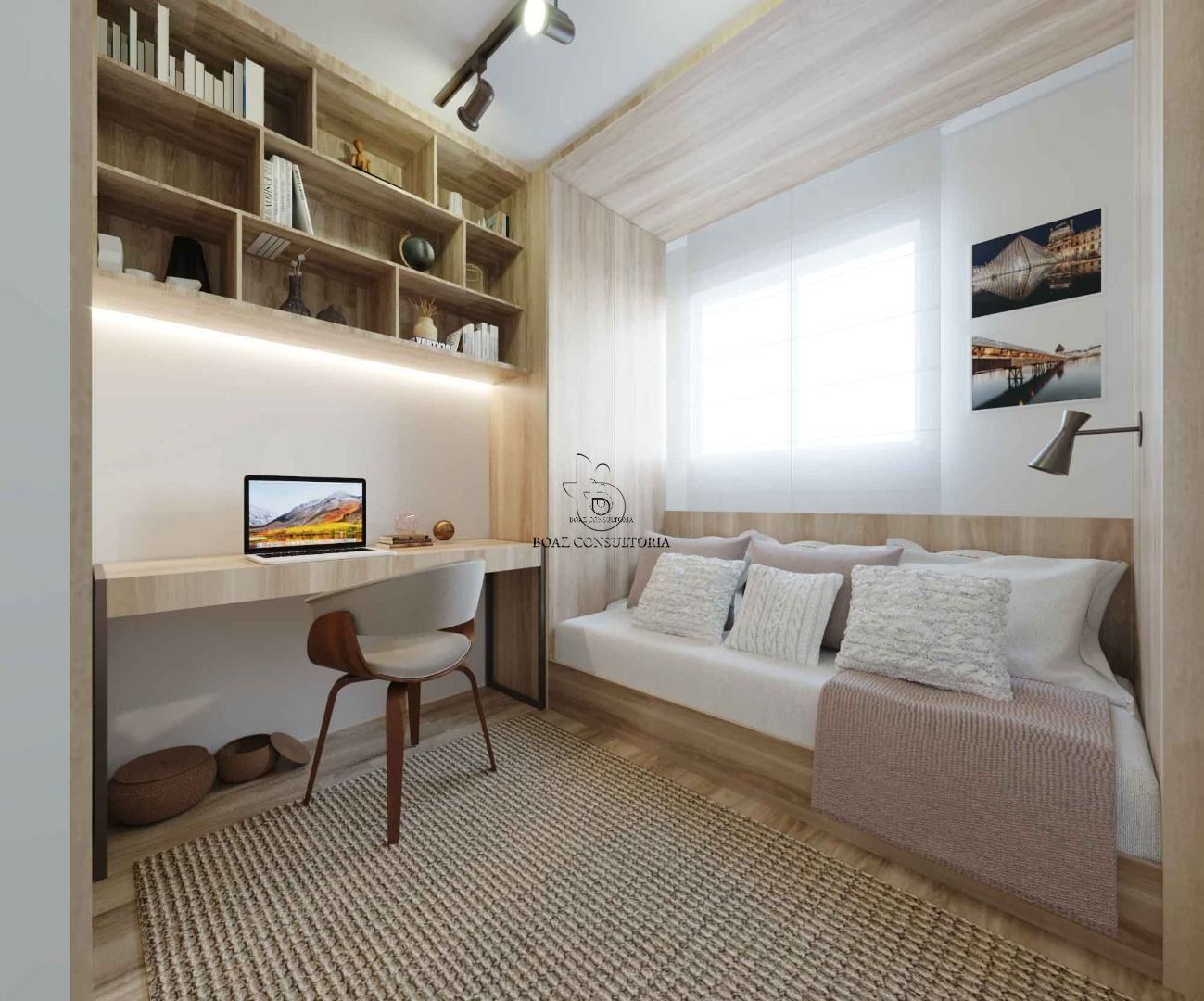 Apartamento em Jardim Faculdade, Sorocaba - Foto 6