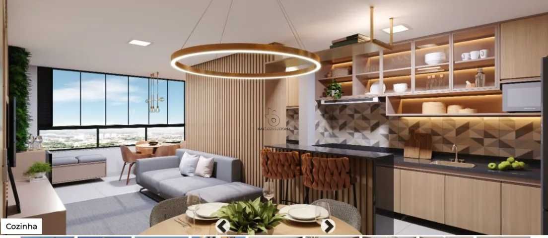Apartamento, 3 quartos, 83 m² - Foto 2