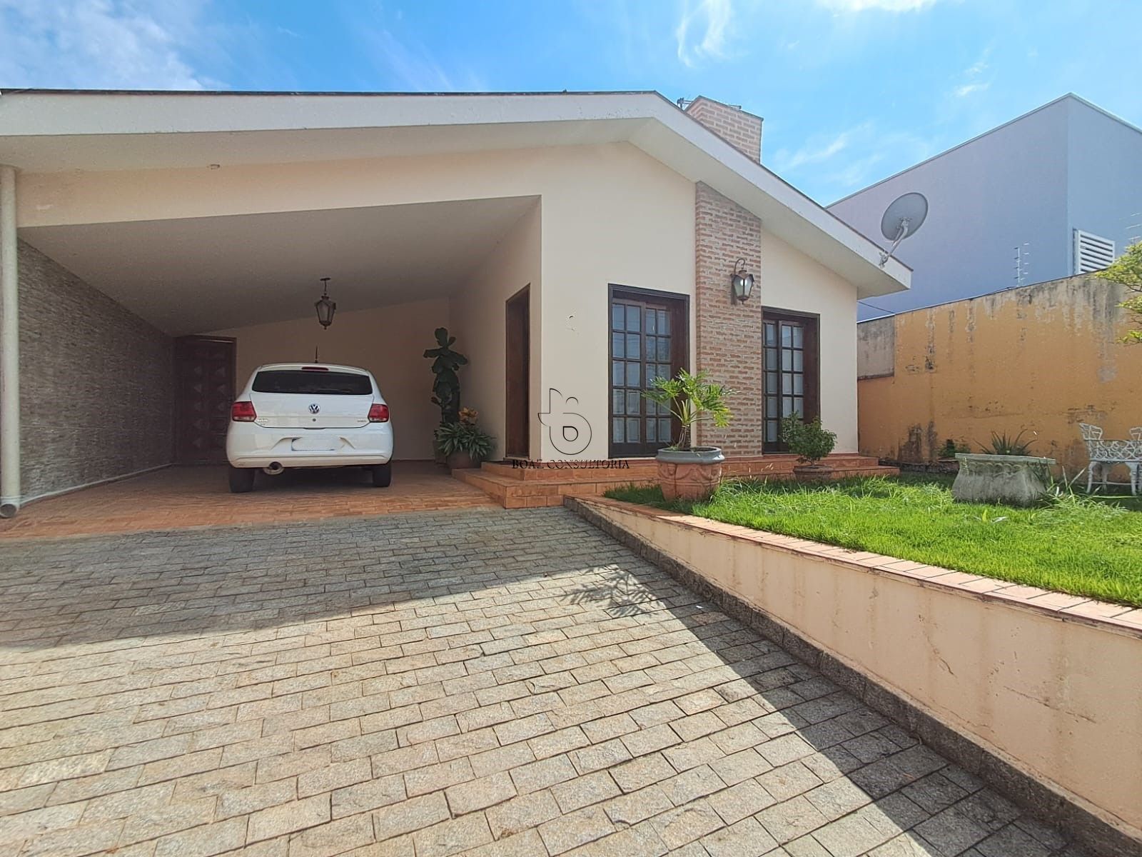 Casa, 3 quartos, 200 m² - Foto 1