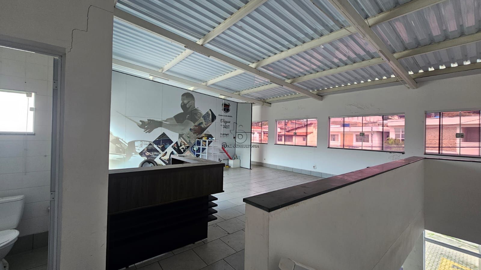Depósito-Galpão, 279 m² - Foto 26