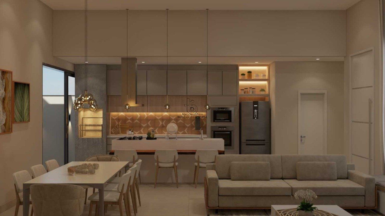 Casa em Jardim Villagio Milano, Sorocaba - Foto 33