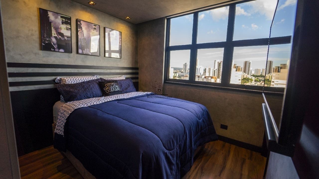 Apartamento, 1 quarto, 44 m² - Foto 2
